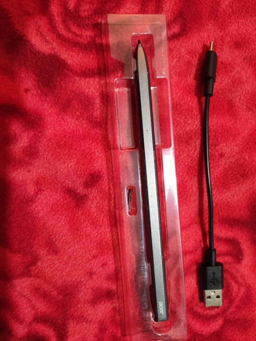 Acer USI Active Stylus, Silver