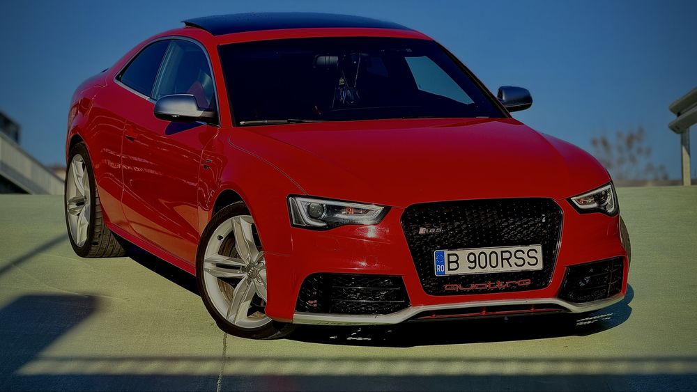 Audi S5 3.0TFSI 400cp Supercherged 2014 Variante