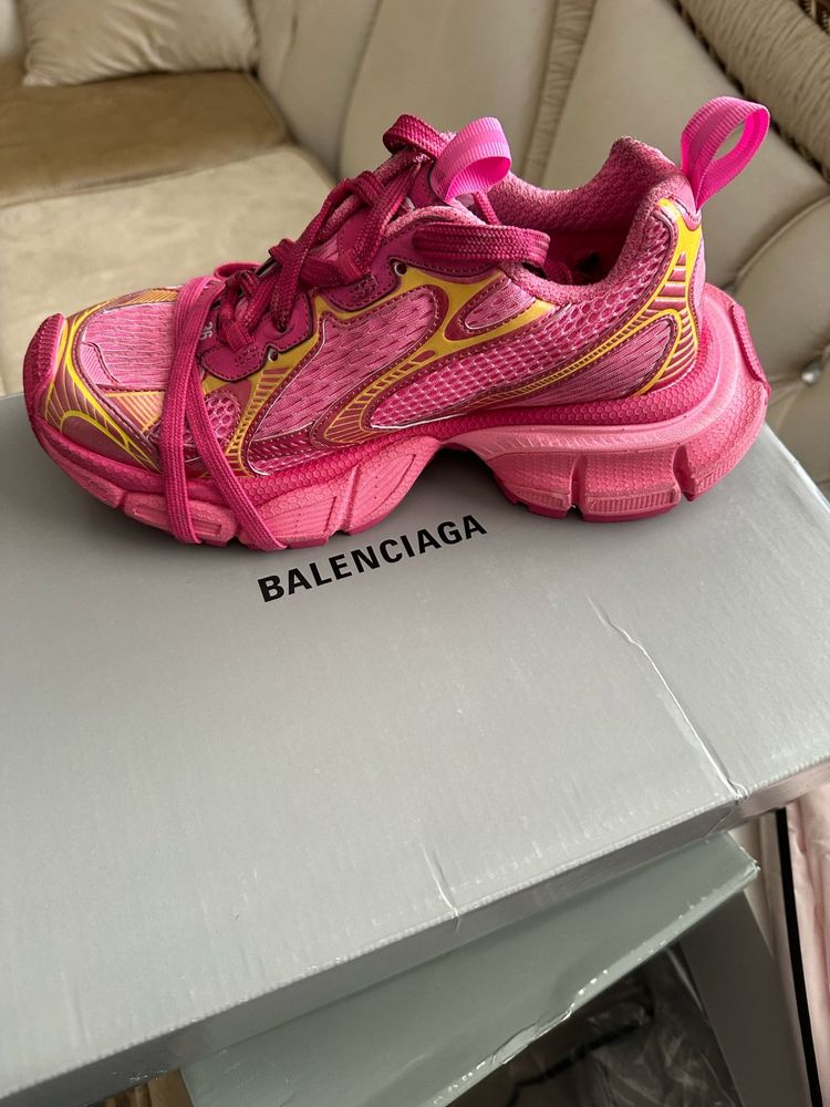 Balenciaga 3Xl Premium Sneakers