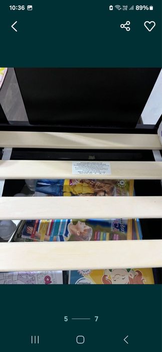 Pătuț pentru copii