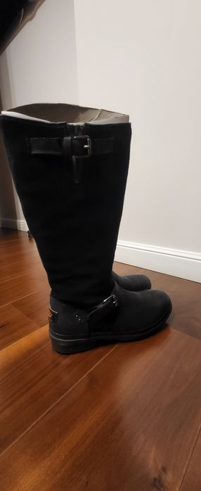 Vând cizme inalte rider UGG originale mas 36