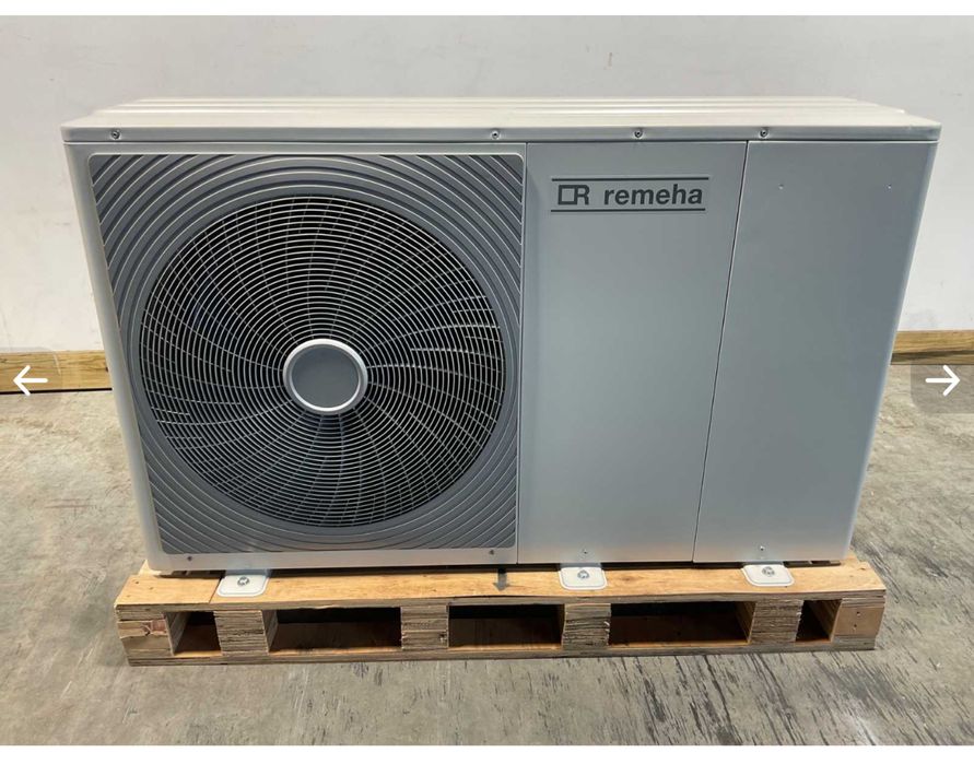 Pompa de caldura 12 kw ( doar 4 buc disponibile)