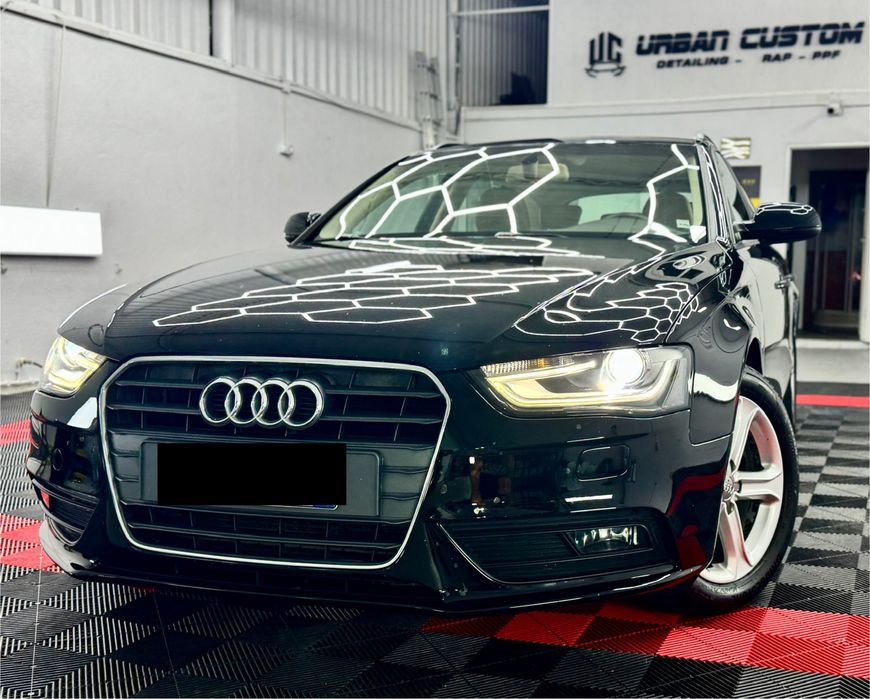 \\\ AUDI A4 B8.5 /// \\\ 2.0 DIESEL AUTOMAT ///
