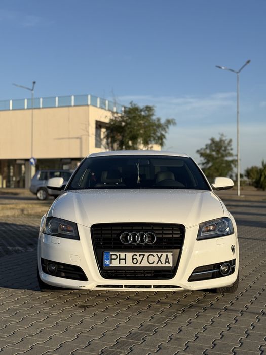 Audi a3 s line 1.4 tfsi