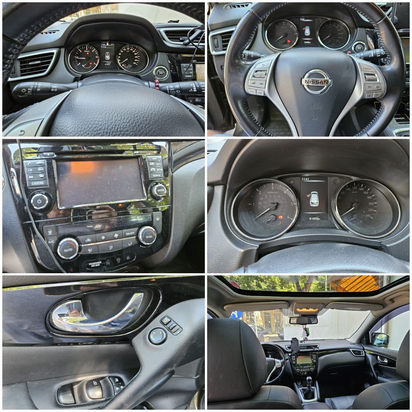 URGENT!!! Nissan Qashqai,  J11, Tekna, 4x4, 2016
