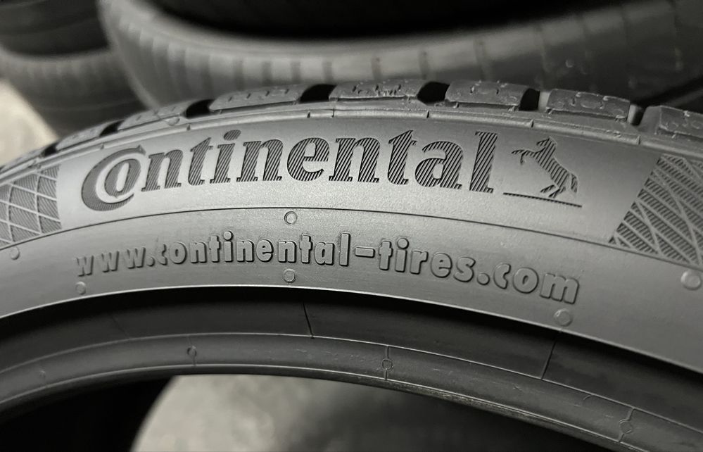255/35/21 Continental