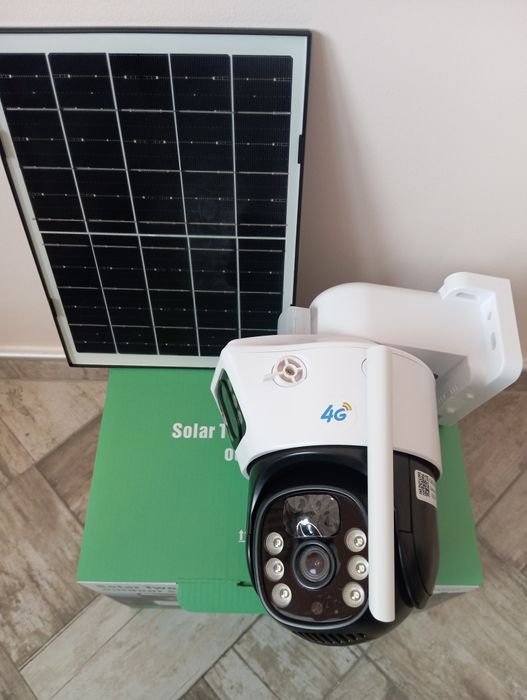 Соларна камера 4G