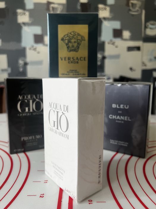 Giorgio armani Acqua di Gio 100ml sigilat