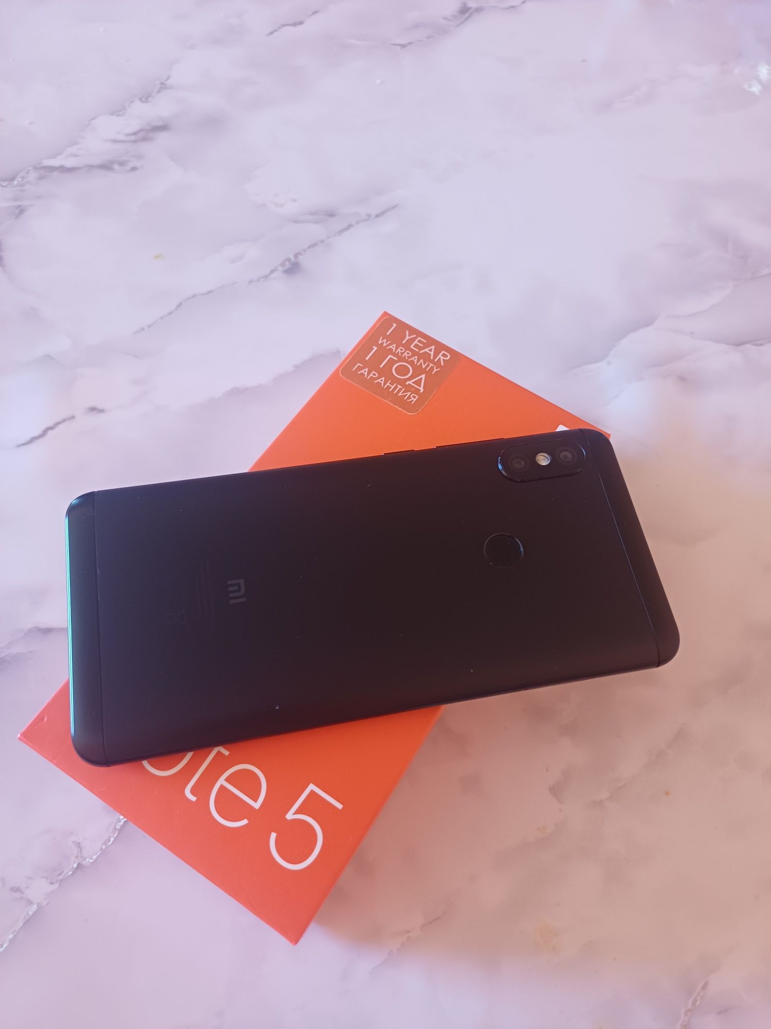 Redmi Not 5 3/32