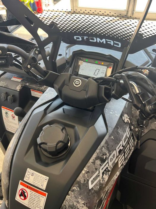 ATV CFMOTO cforce 625 OVERLAND EPS Euro5+ '25