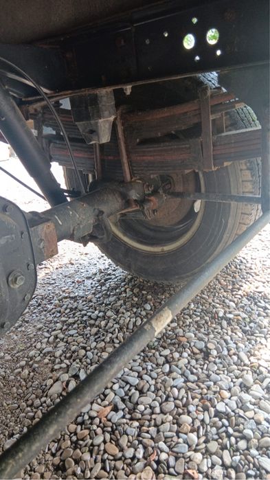 Iveco autoutilitara N1 35C15 Daily