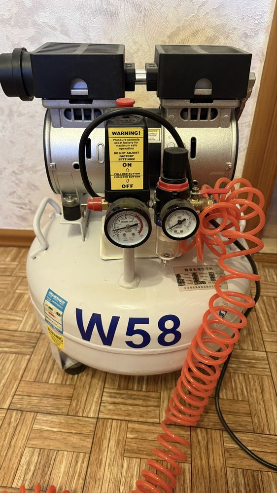 Продам компрессор w58