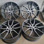 Jante R18 5x108 Bicolore Ford Volvo Jaguar Peugeot Land Rover