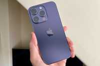 iPhone 14 pro 256gb purple