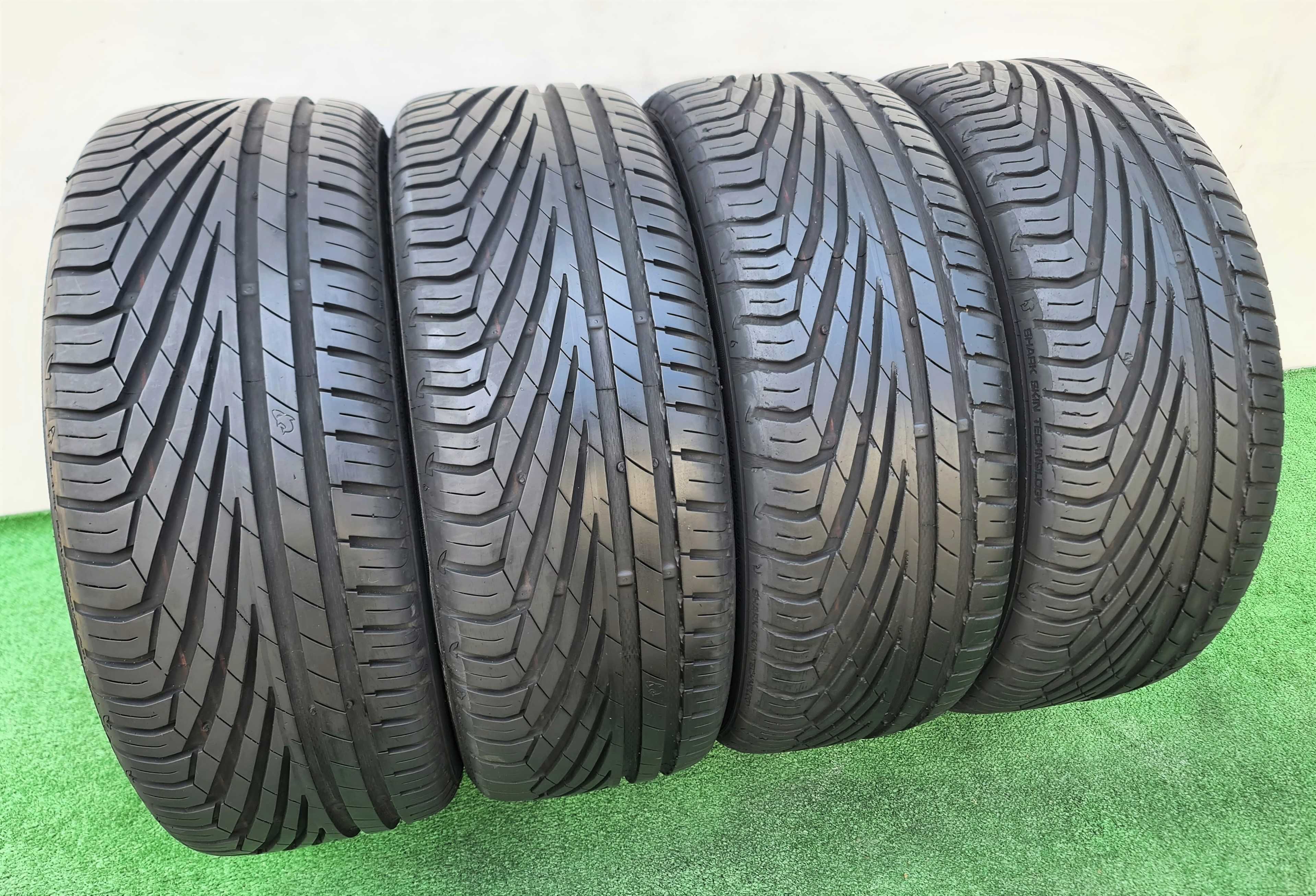 4бр. 215/55/18 UNIROYAL Rain Sport 3- летни