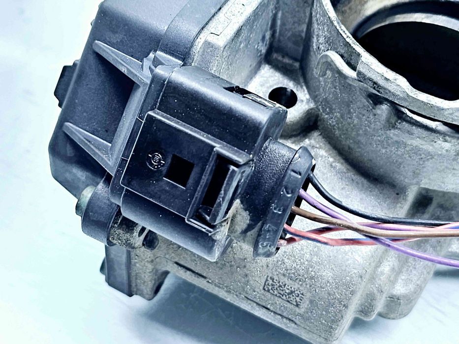 Clapeta acceleratie Volkswagen Golf 5 (1K1) [Fabr 2004-2008] A2C595116