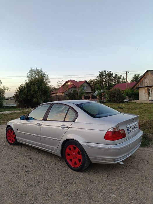 Vând BMW e46 2.0 Disel