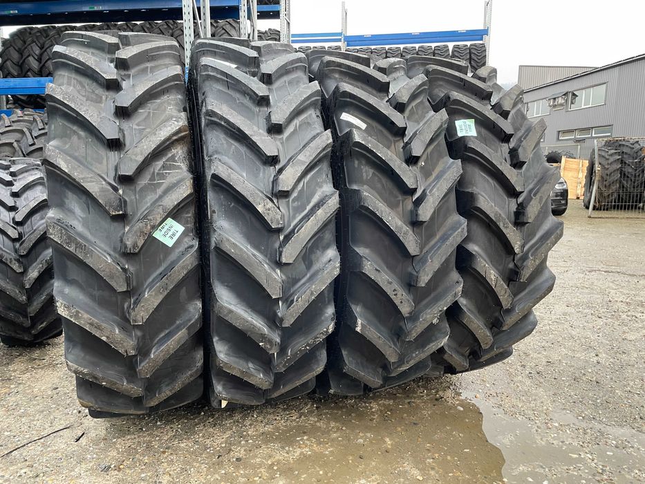 Cauciucuri agricole 420/85R38 Alliance AgriStar II