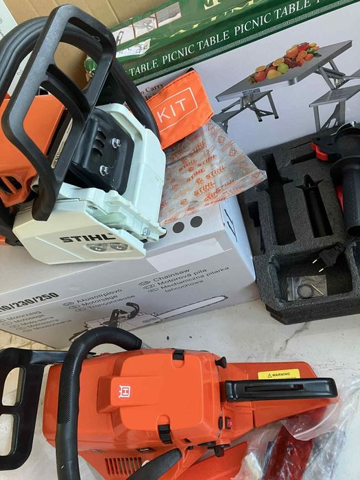 Чисто нова резачка Мс250