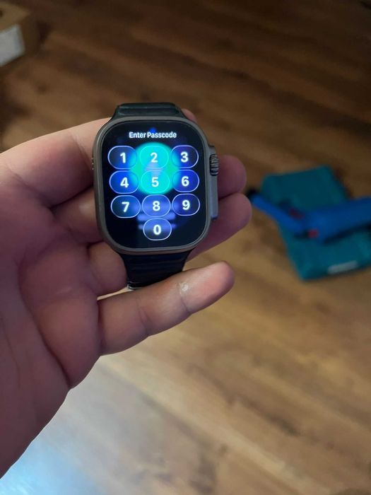Apple watch Ultra 1 SUPERPRET !!!