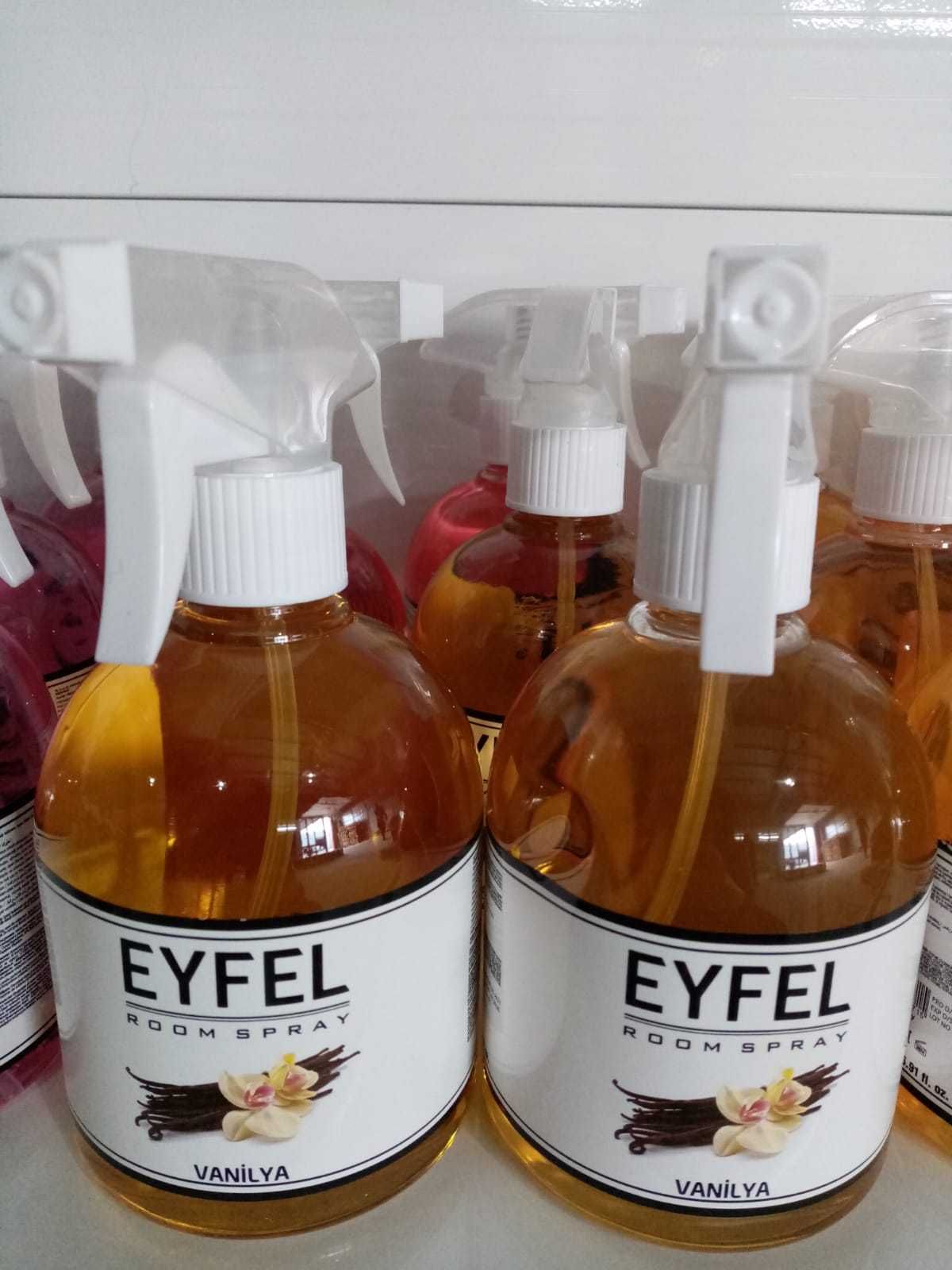 Eyfel, Spray pentru camera si textile
