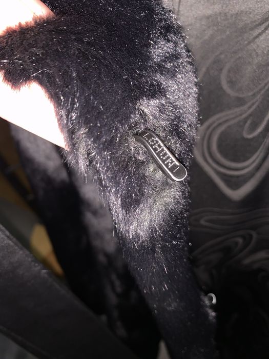 Норковые шуба оригинал зимное