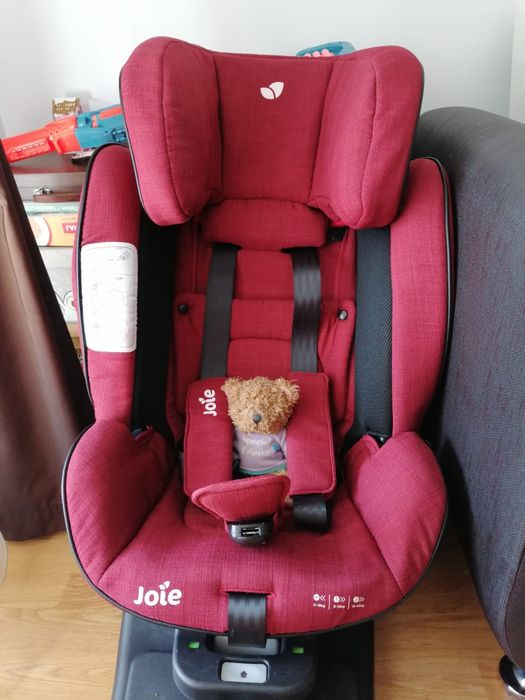 Scaun masina Joie Stages 0-25 kg cu protectie antitranspiratie