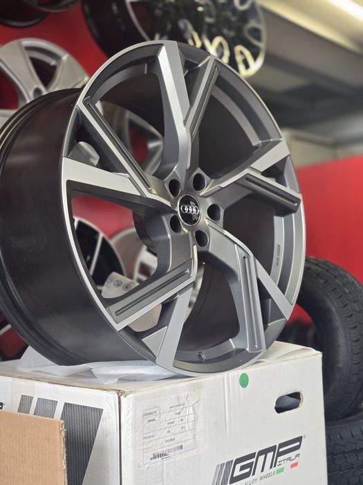 22" Оригинални джанти GMP за Ауди 22 5 112 made in Italy