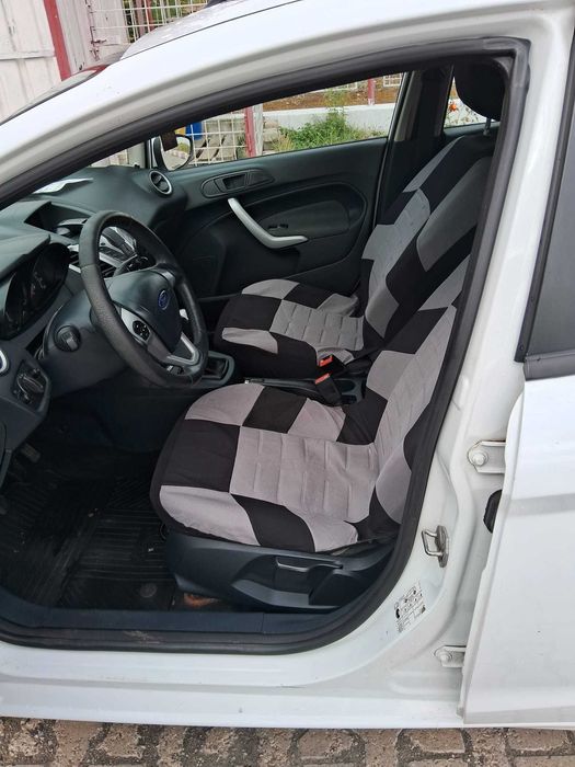 Autoturism FORD FIESTA 1,4, diesel, 2012
