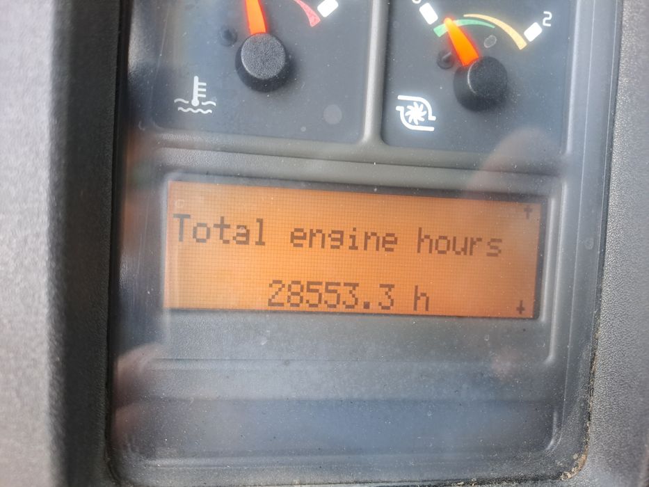 Volvo fh 12 2001