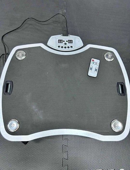 Aparat Vibromasaj - MAXXUS LifePlate 1.0, cu telecomandă