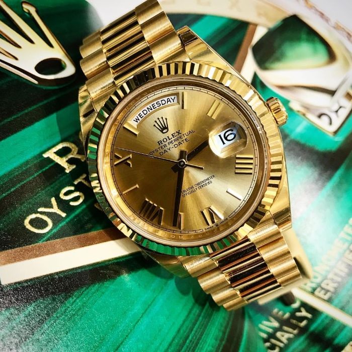 Rolex Day-Date Gold