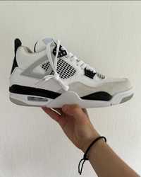 Jordan 4 military black