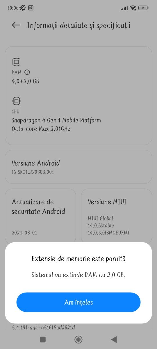 Redmi note 12 5g