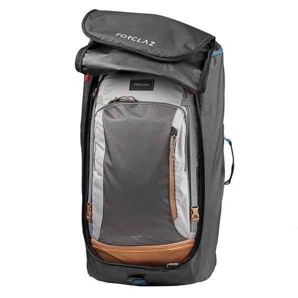 geanta decathlon mare max 90L