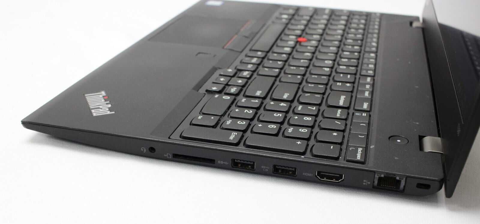 Лаптоп Lenovo T580 I5-8350U 16GB 512GB SSD 15.6 FHD WINDOWS 10 / 11