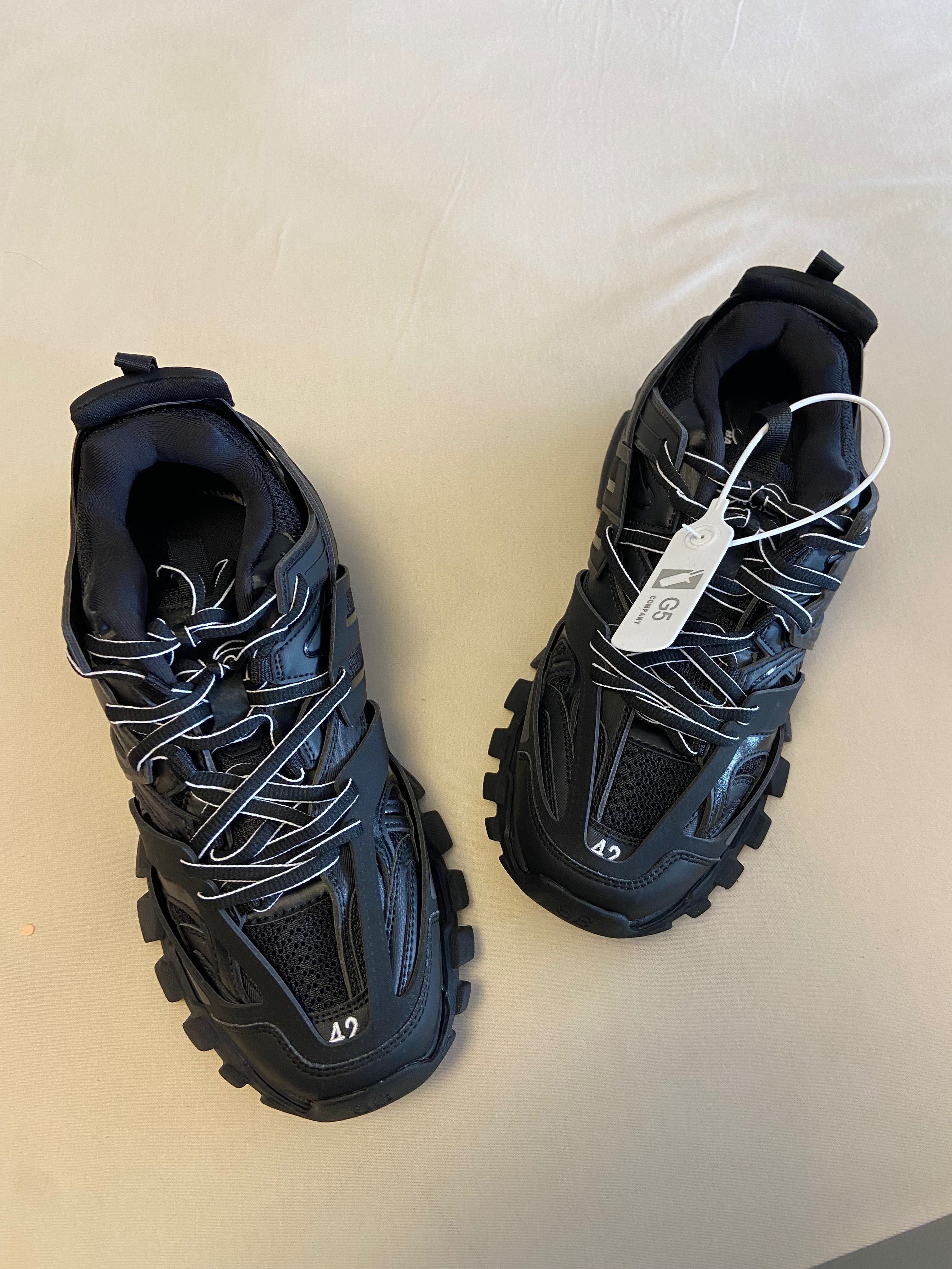 Спортни обувки Balenciaga