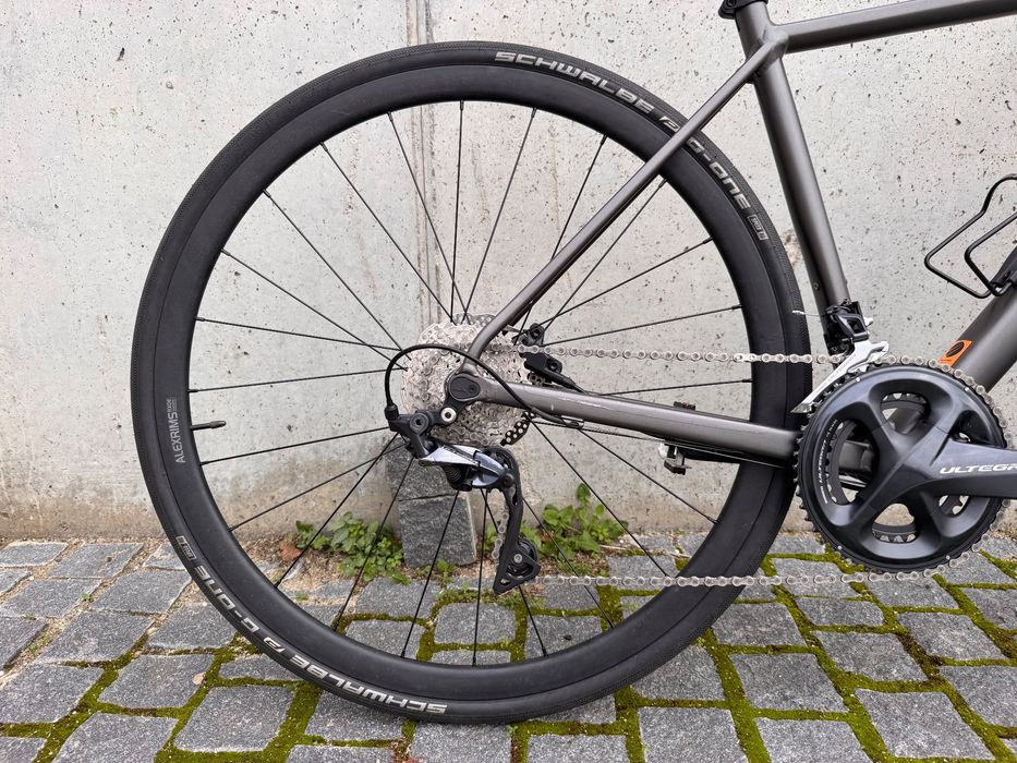 Bicicleta Canyon RoadLite AL SL 8.0