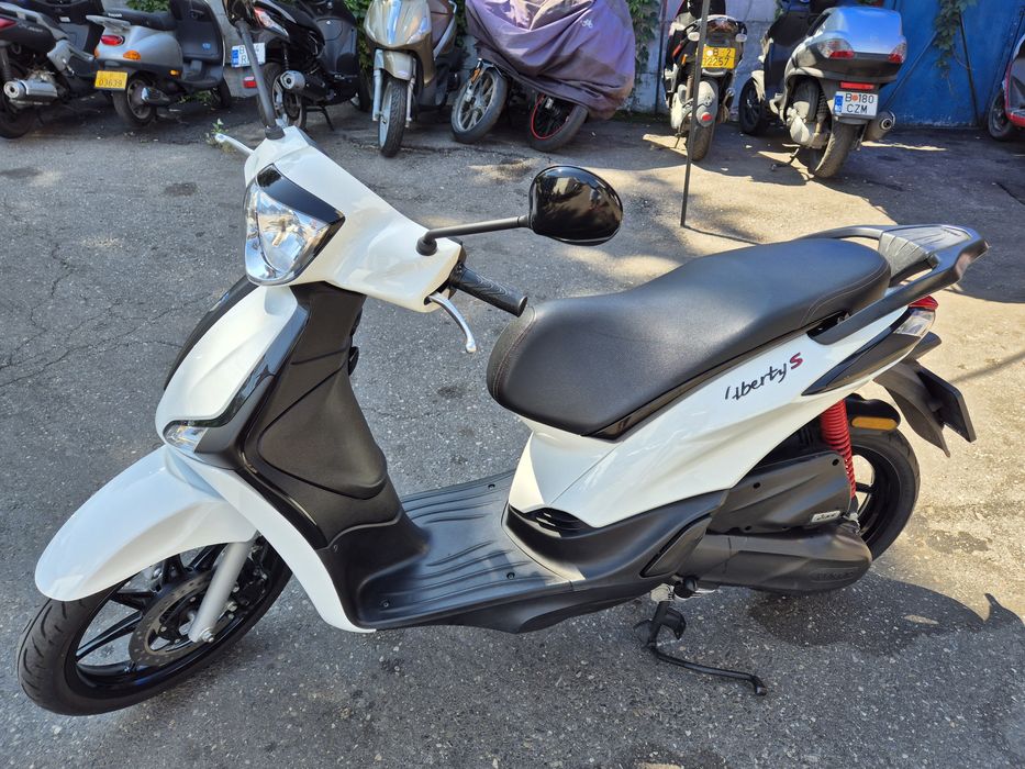 Piaggio Liberty Iget 49cc 2023
