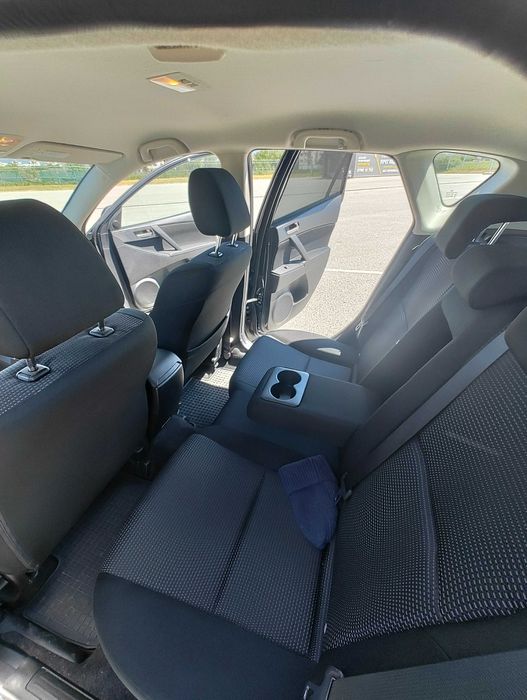 Мазда 3 2.2д 2012г.