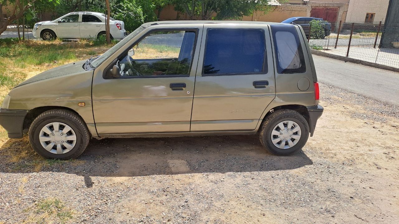 Daewo Tiko 2000 yil