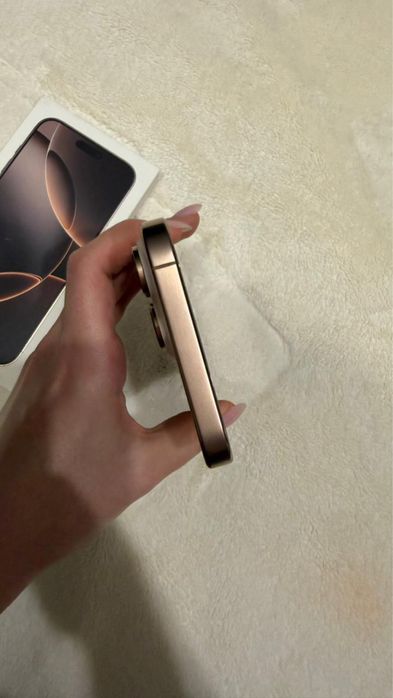 iPhone 16 Pro Max 256