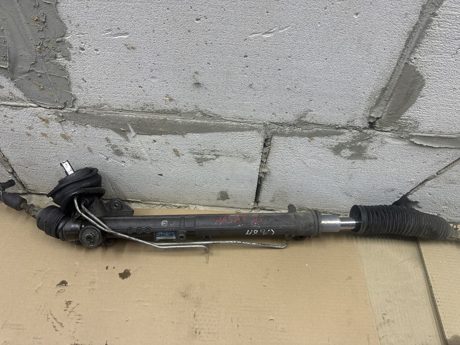 Рулевая рейка на Пассат Б5