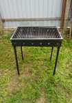 Gratar din fier de 3mm striat 60x40cm
