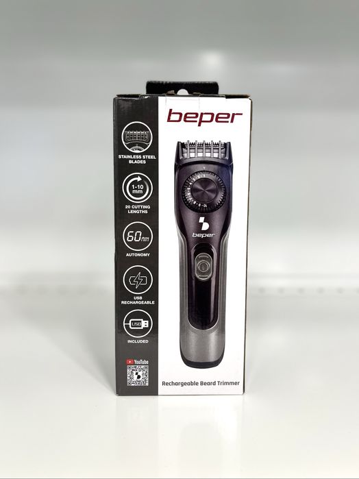 Trimmer pentru barbă - Beper