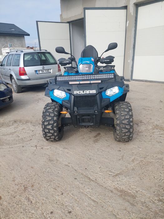 Vând polaris 570 an 2018