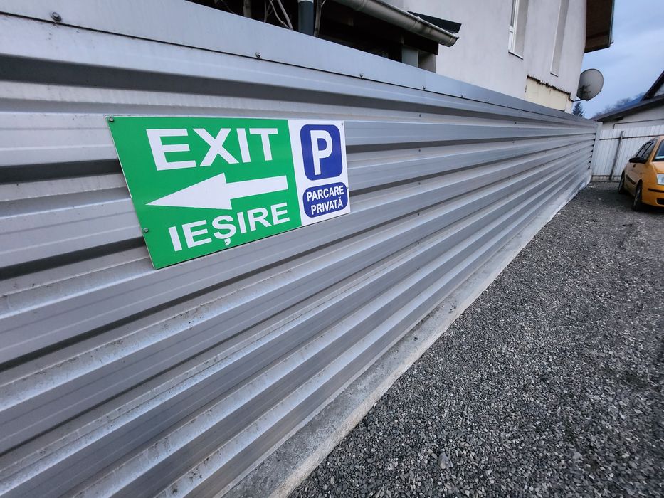 DE INCHIRIAT - Spatiu Comercial 130mp ( Parcare inclusa 400mp )