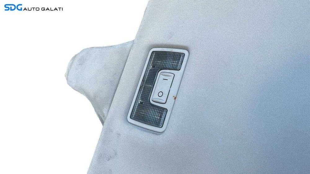 Plafon Tapiterie Tavan Textil Modelul Audi A4 B7 2005 - 2008 Cod 8E9867505H5BL [L6023]