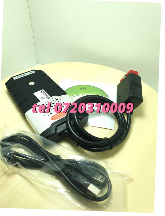 Tester Diagnoza Autocamioane Multimarca Delphi Ds 150 Soft 2020 Lb R