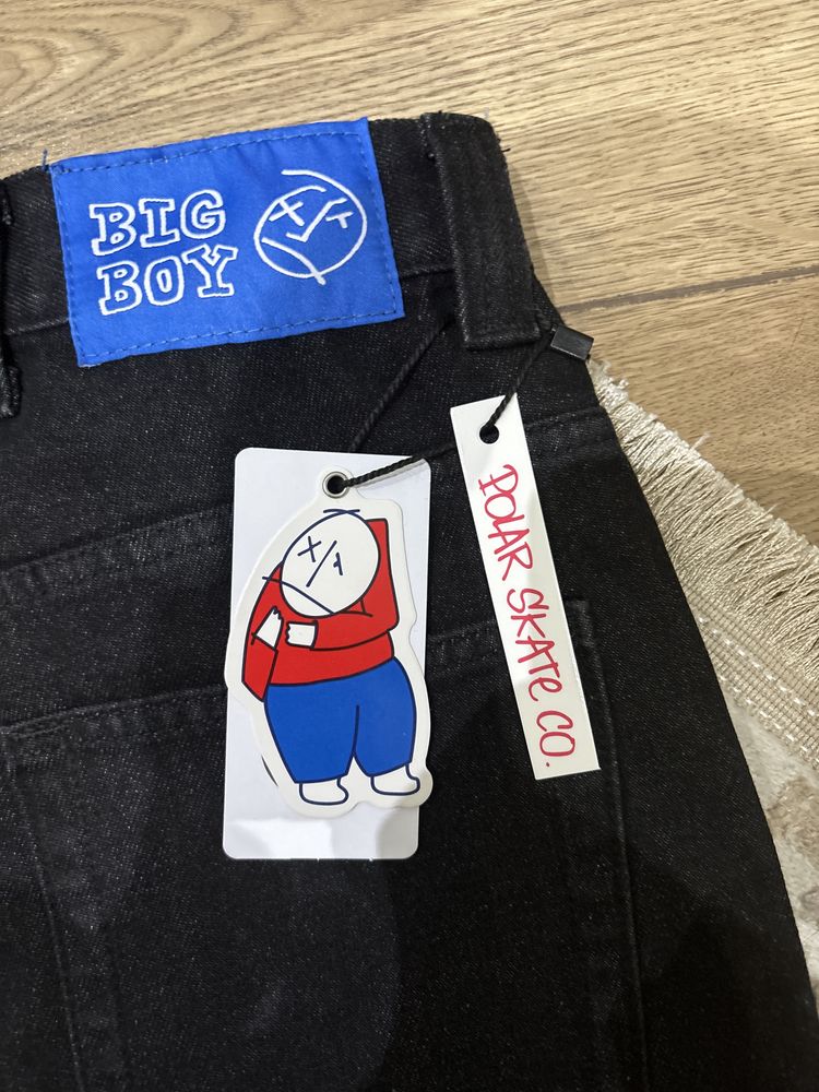 polar big boy jeans